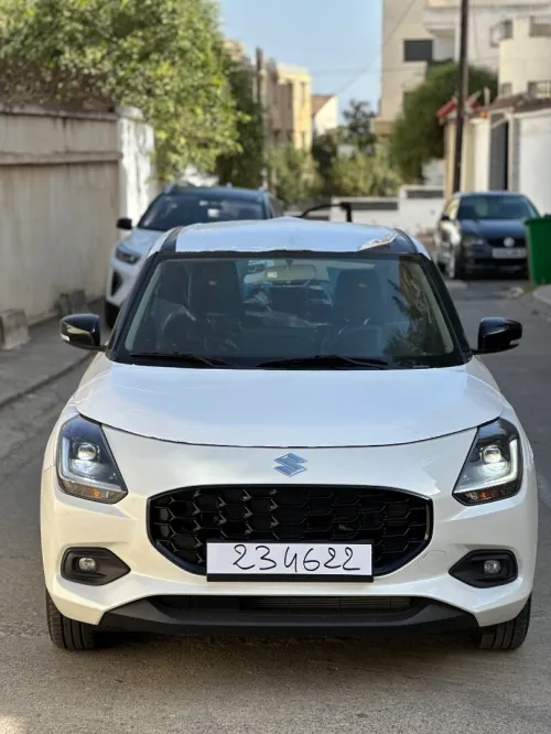 Suzuki Swift 2025 Glx Full option