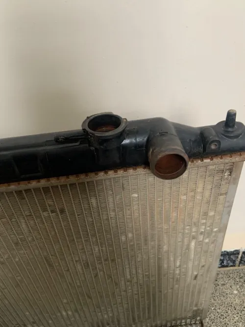 Radiateur nissan terrano ou hard body
