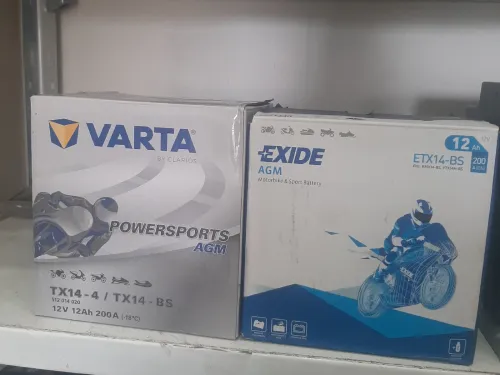 Batterie 12v 12ah 
