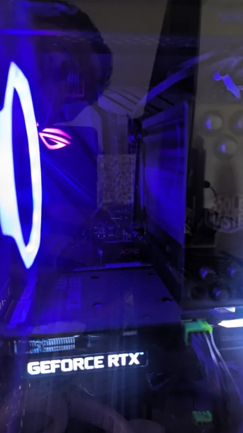 PC Gamer performant  Ryzen 5 ( 5600X + RTX 3060 Ti )