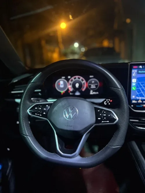 Volkswagen Passat 2025 