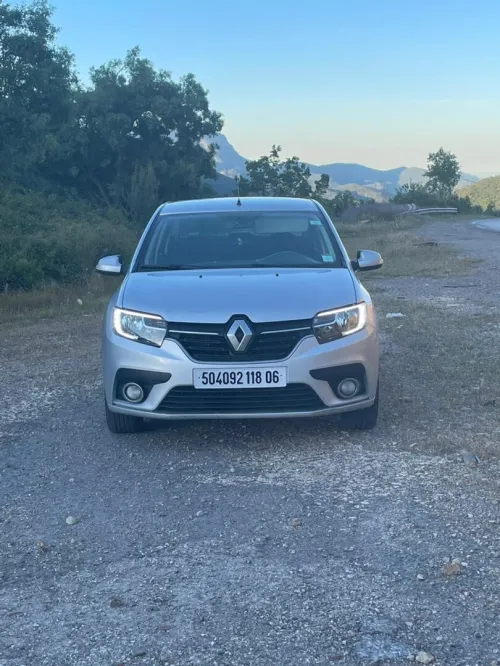 Renault Symbol 2018 Privilege