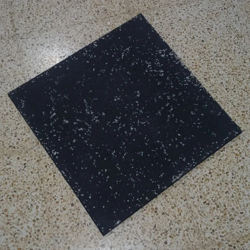 Tapis pour salles de musculation 