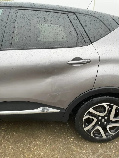 Renault Captur 2015 Captur
