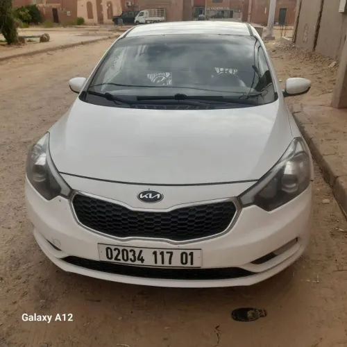 Kia Cerato 2017 Cerato
