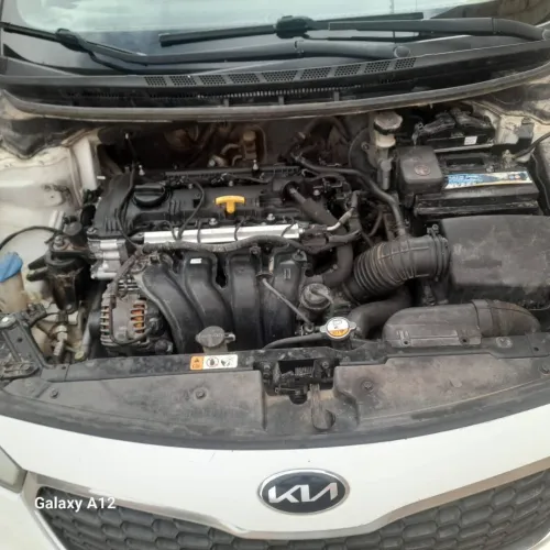 Kia Cerato 2017 Cerato