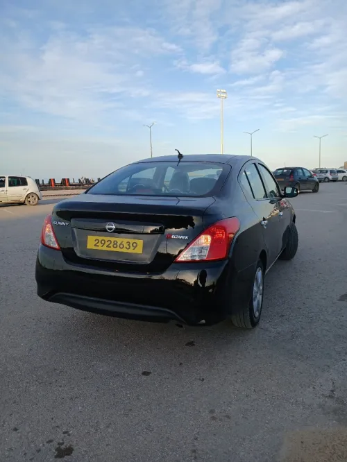 Nissan Sunny 2023 Acenta