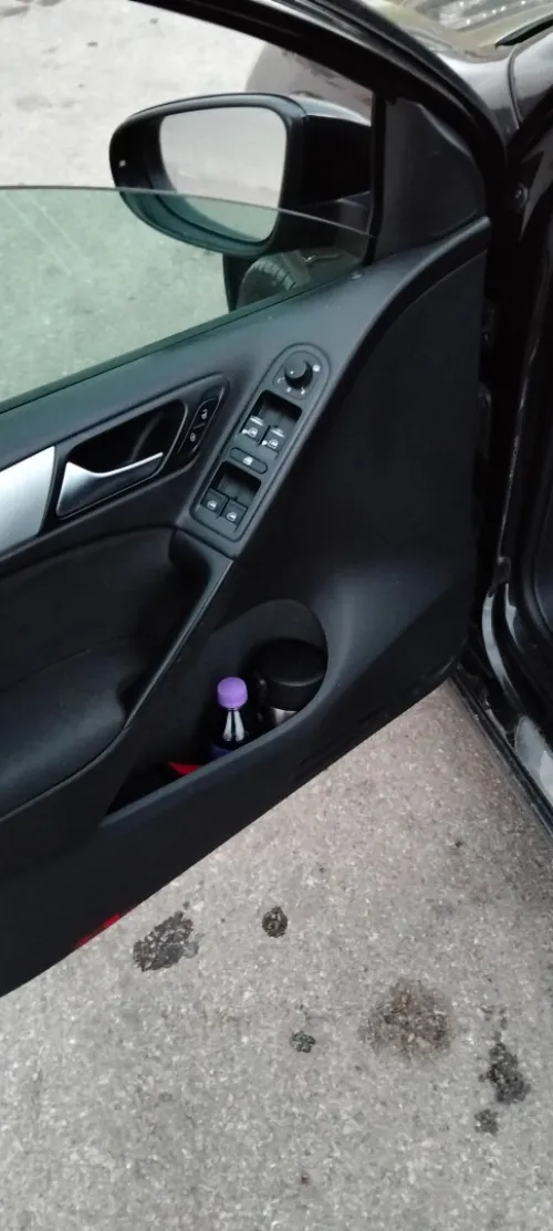 Volkswagen Golf 6 2012 Move