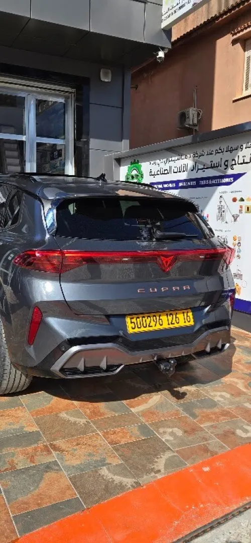 Cupra  terramar 2026 2026 Vz