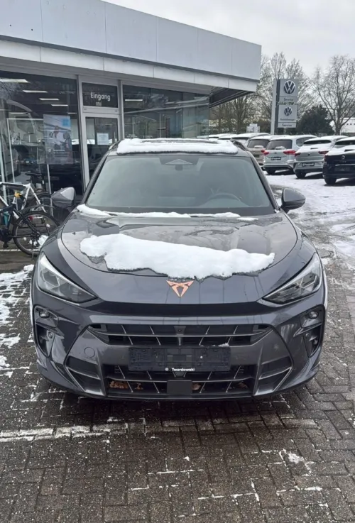 Cupra  terramar 2026 2026 Vz