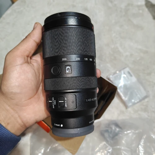 Sony E 70-350 mm G oss