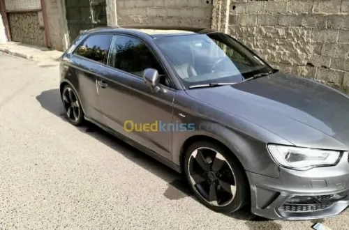 Audi A3 Ssportback 2015 S Line