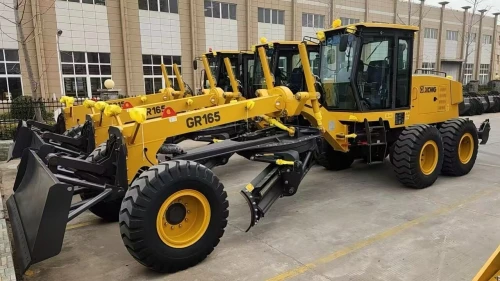 XCMG GR165 2025