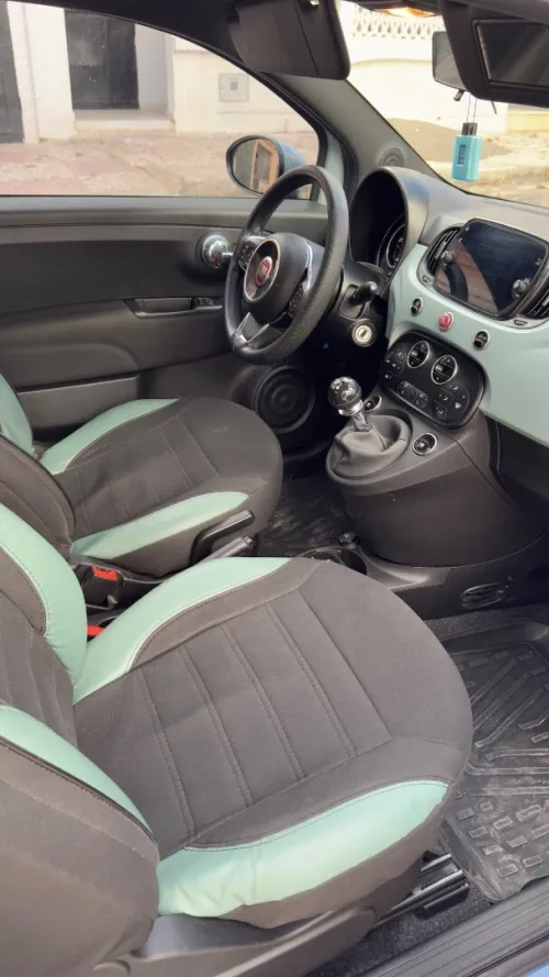 Fiat 500 2024 Dolcevita plus 