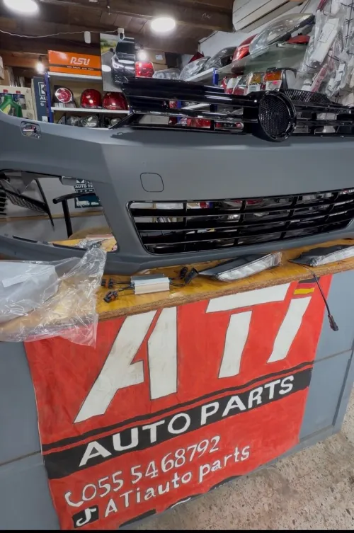 Parechoc golf 6 R20
