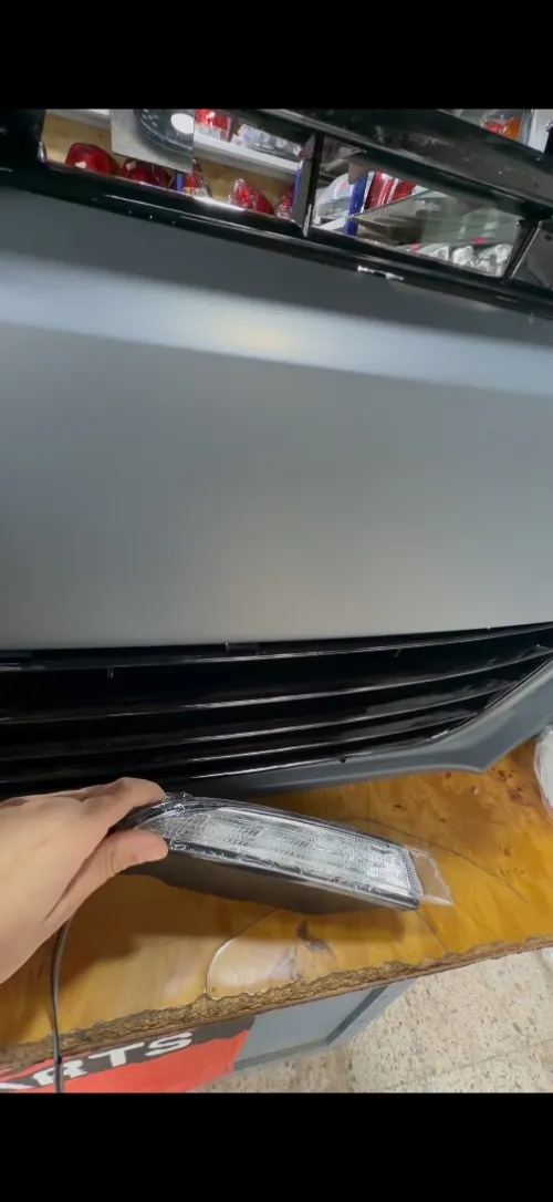 Parechoc golf 6 R20