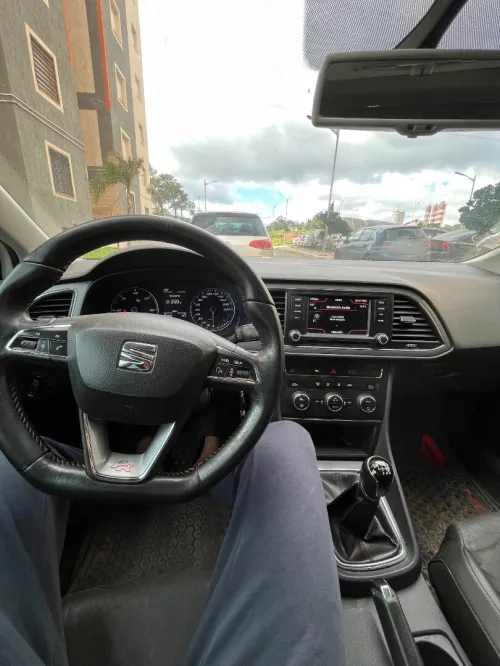 Seat Leon 2015 LINEA R+