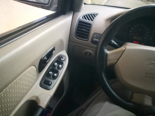 Hyundai Accent 2015 GLX