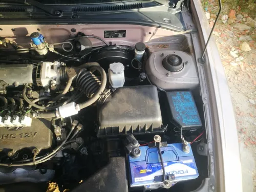 Hyundai Accent 2015 GLX