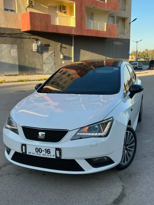 Seat Ibiza 2016 High Facelift
