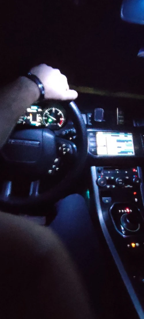 Land Rover Range Rover Evoque 2013 Dynamique 5 Portes 