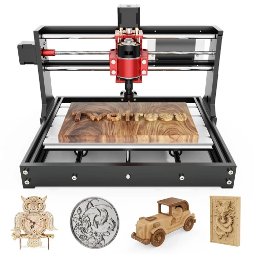 CNC Routeur ANYTOOL AT3018 ProMax  Haute Qualité pour Gravure et Découpe de Précision