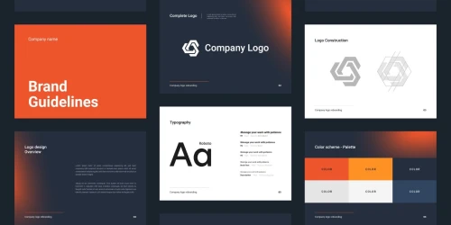 Graphiste Professionnel - Créez une Identité Visuelle qui Vend