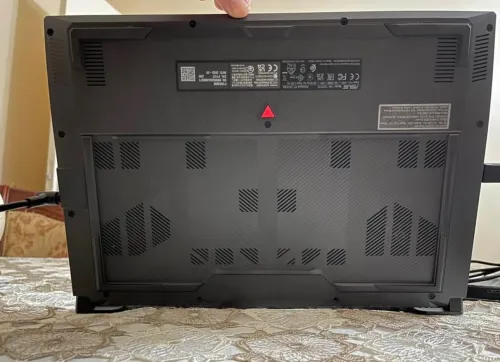 Asus Dash F15 