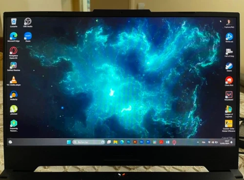 Asus Dash F15 