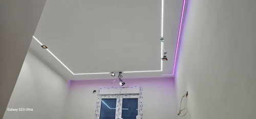Décoration placo platre