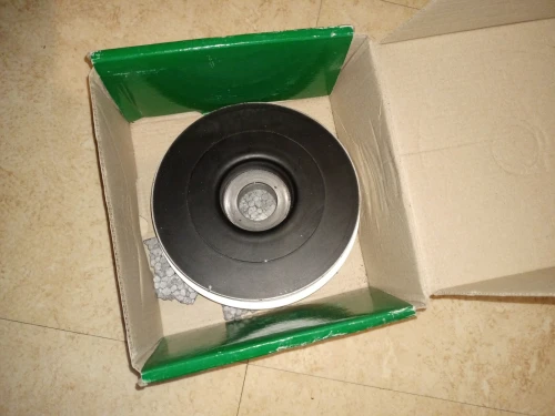 Poulie damper 307