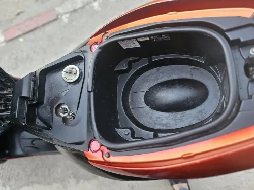 Yamaha Tricity 125 2017