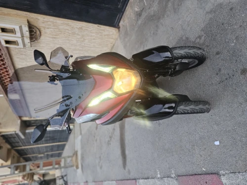 Yamaha Tricity 125 2017