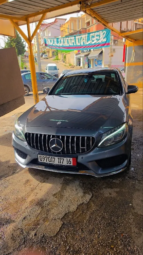 Mercedes Classe C 2017 220 Designo