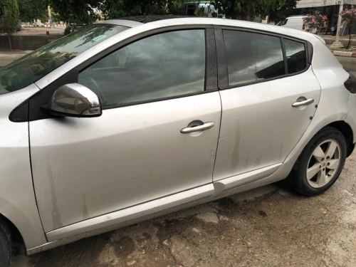 Renault Megane 3 2011 Privilege