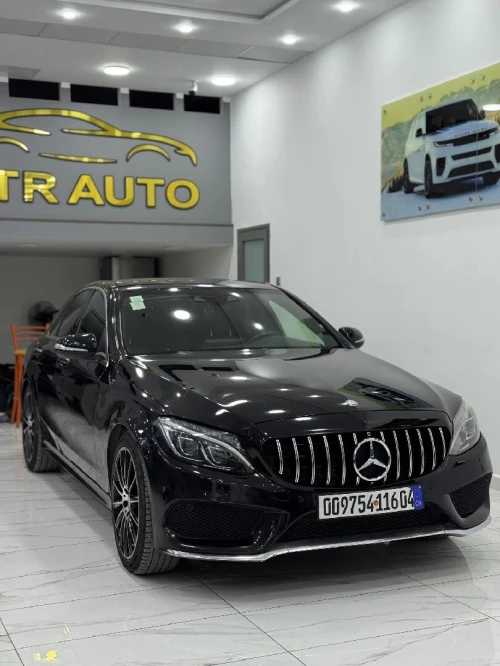 Mercedes Classe C 2016 220 Designo