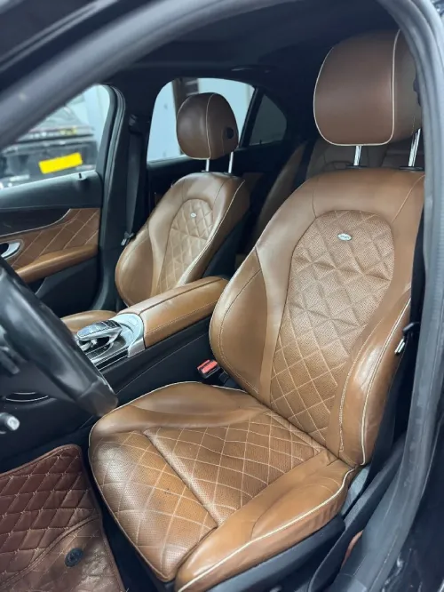 Mercedes Classe C 2016 220 Designo