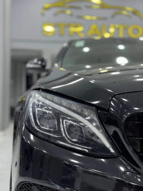 Mercedes Classe C 2016 220 Designo