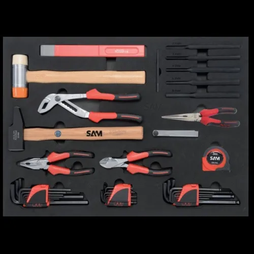 caisse pour servante proffessionelle sam