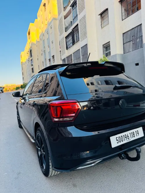 Volkswagen Polo 2018 Carat