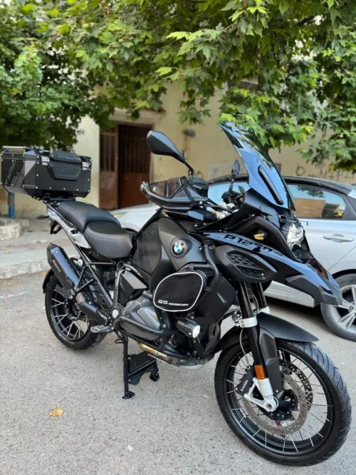 BMW Gs 1250 triple black 2023