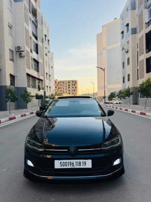 Volkswagen Polo 2018 Carat