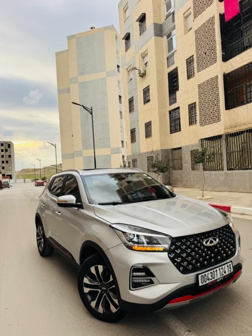 Chery Tiggo 4 pro 2024 Premium