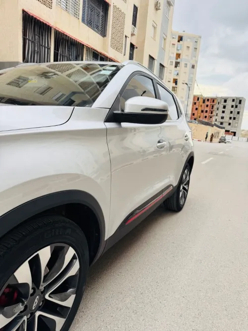 Chery Tiggo 4 pro 2024 Premium