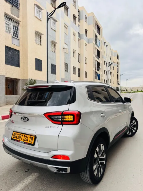 Chery Tiggo 4 pro 2024 Premium