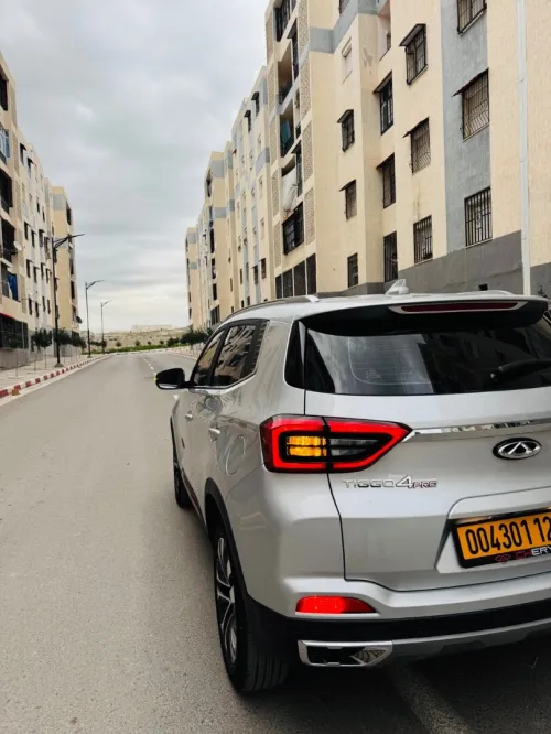 Chery Tiggo 4 pro 2024 Premium