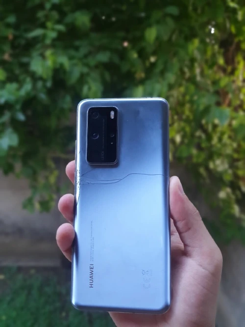 Huawei P40 Pro (8/256)GB فيشور معاود