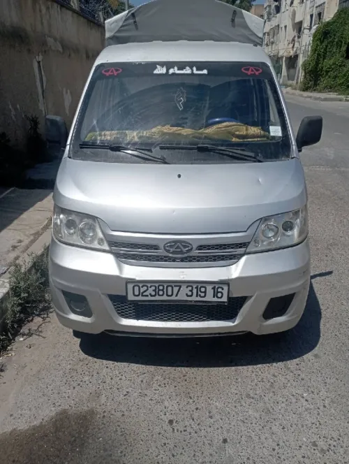 Chery double cabine 2019 