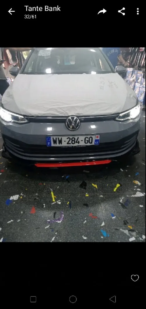 Volkswagen Golf 8 2022 R-Line