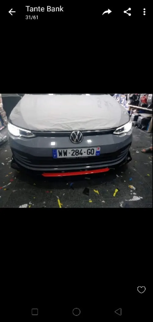 Volkswagen Golf 8 2022 R-Line